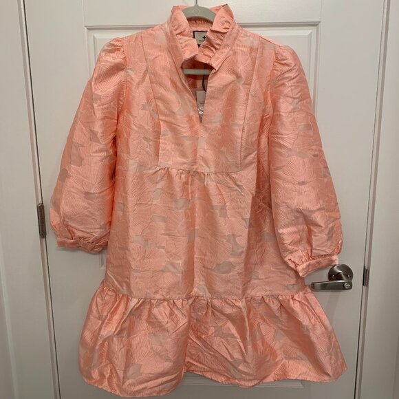 Tuckernuck Dresses & Skirts - Tuckernuck Bellini Fil Coupe Palmerston Dress